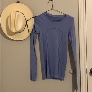Lulu lemon Long Sleeve Top